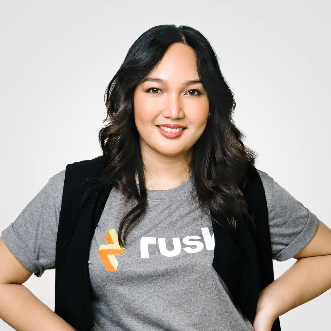 Profile pic of Stephanie Kubota, RUSH's Chief Executive Officer (CEO) and President