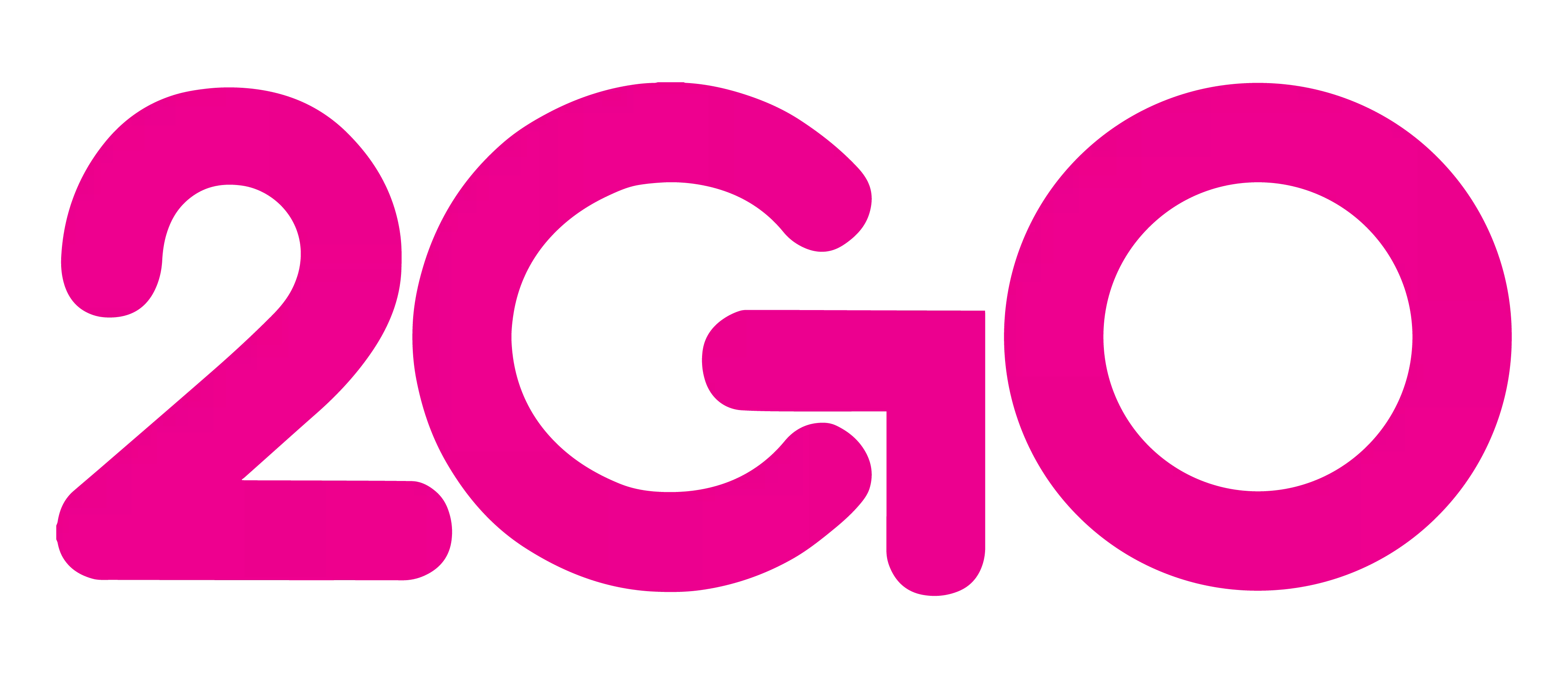 Logo of 2GO, one of the leading logistics companies in the PH.