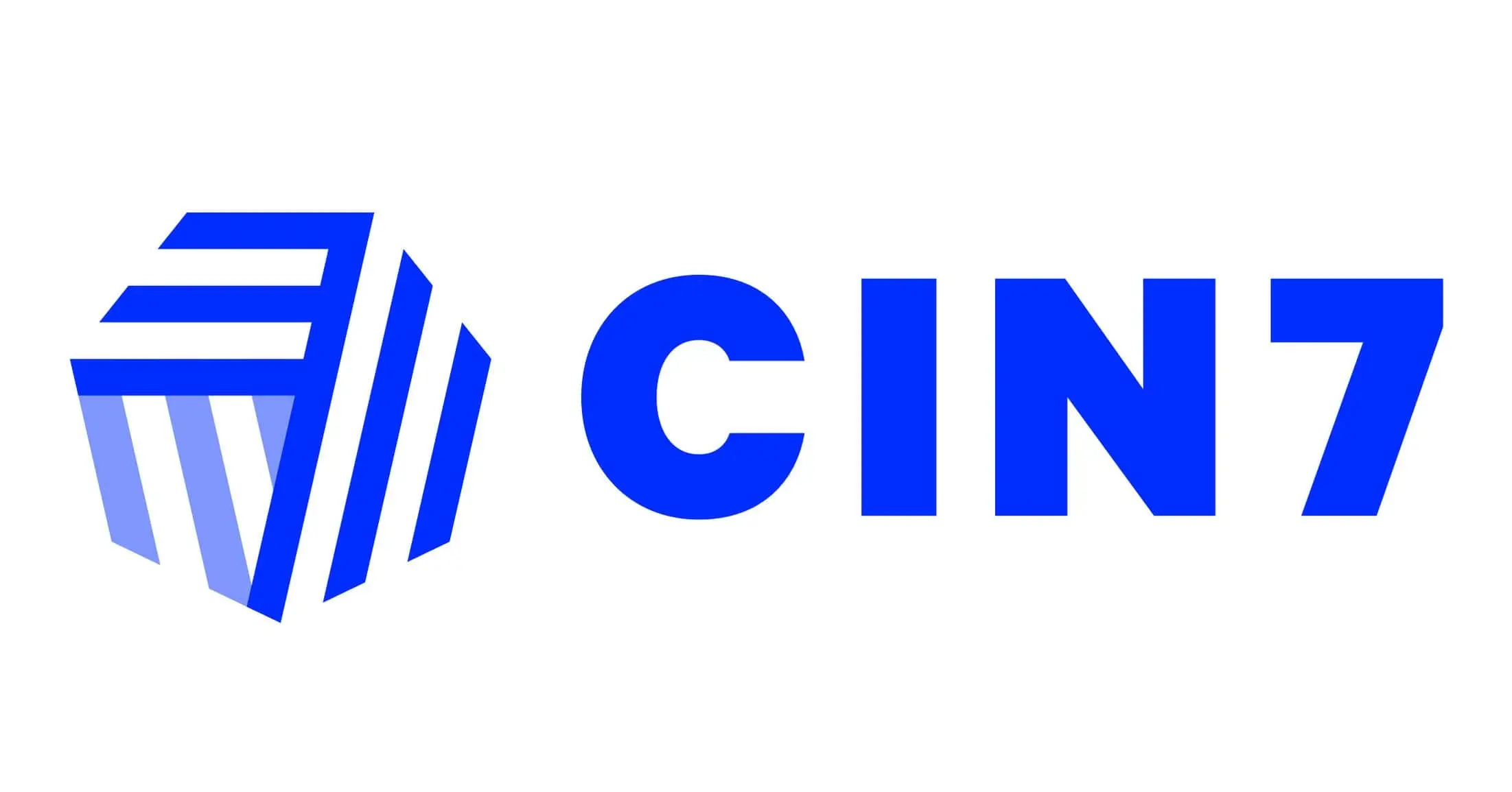 Logo of C in 7, an inventory management software.