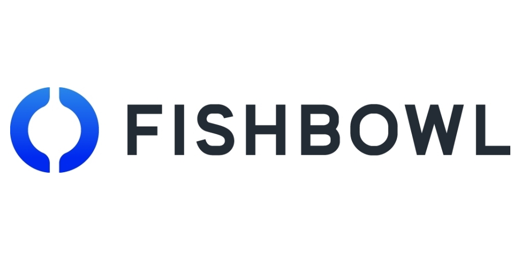 Logo of FishBowl, an inventory management software.