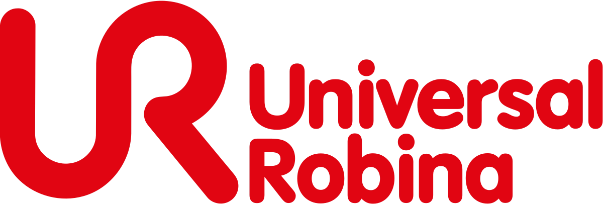 Logo of one of the top food companies in the PH, Universal Robina or URC for short.