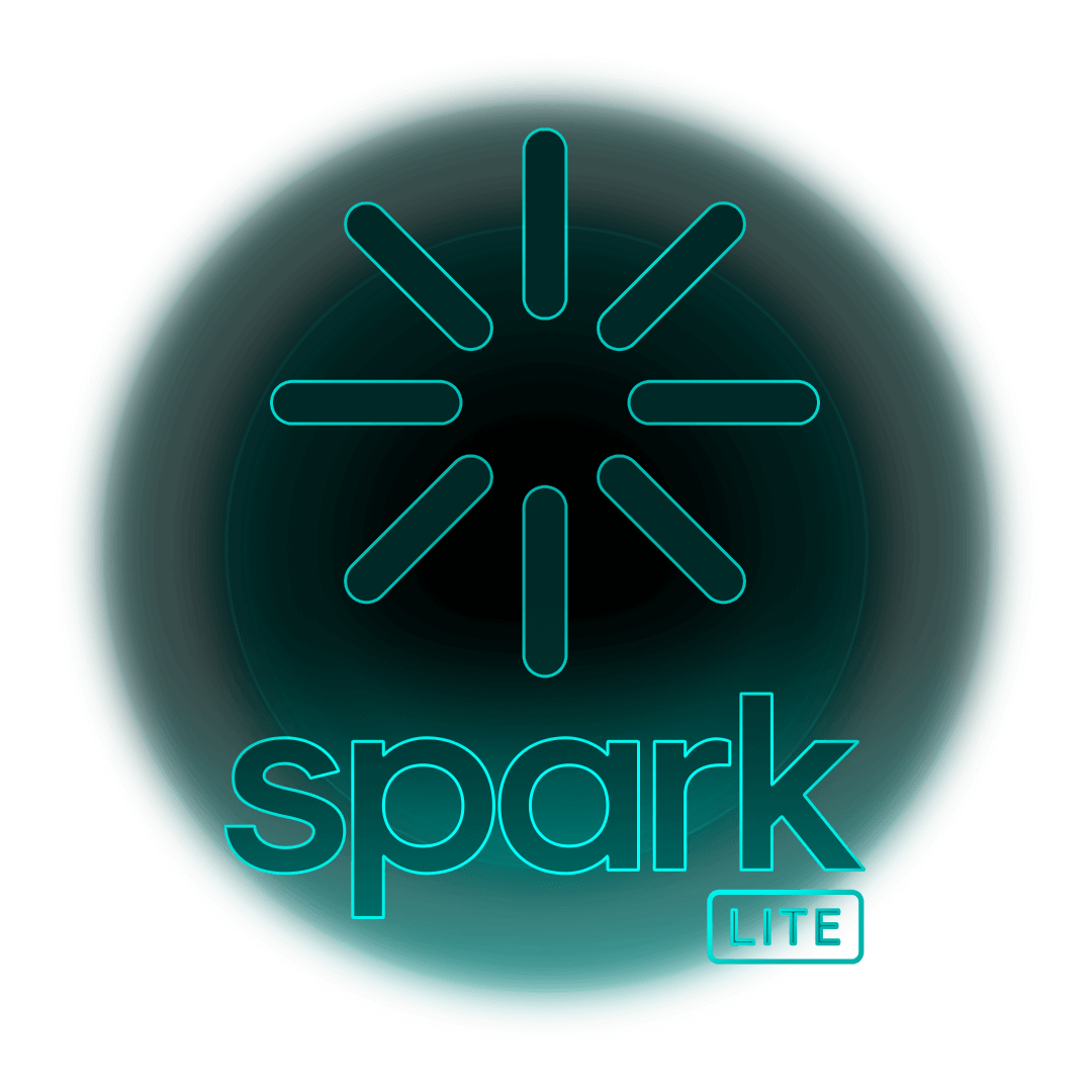 Icon of the RUSH subscription plan, Spark Lite.