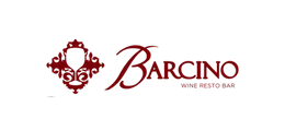 Logo of Barcino, a restaurant and bar powered by RUSH.