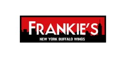 Logo of Frankie's New York Buffalo Wings, a restaurant chain powered by RUSH.